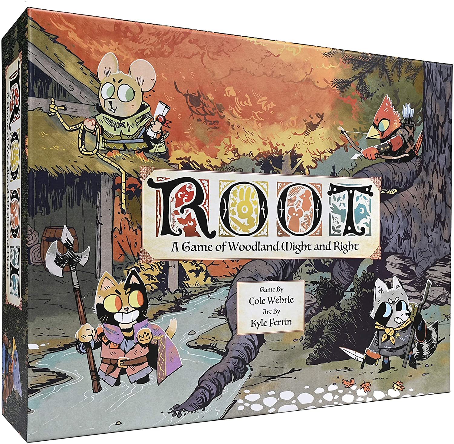 Root Base Game